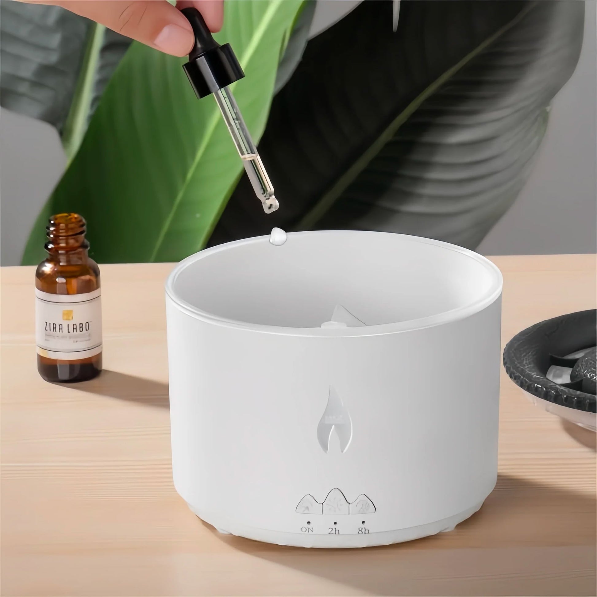Diffuseur volcanique - Launchify